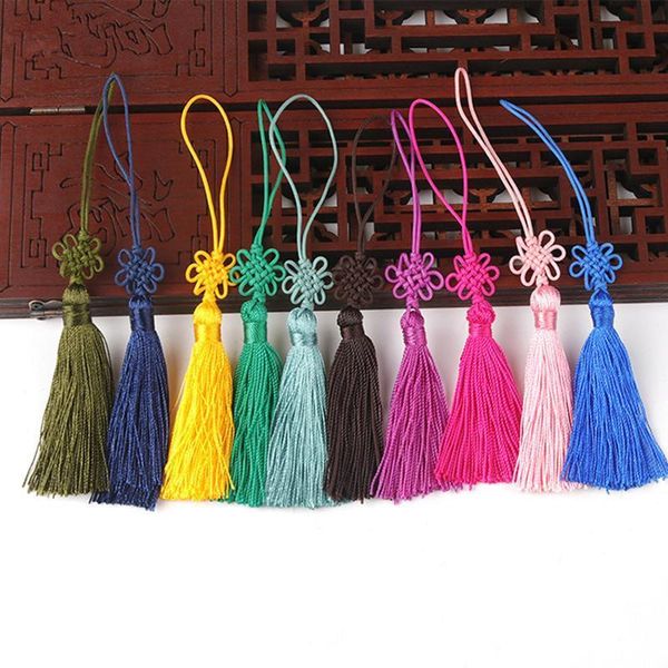 10pcs chinese knot silk tassel fringe pendant diy craft material party tassel trim curtains decor accessories tassels ribbon h qylmyc
10pcs chinese knot silk tassel fringe pendant diy craft material party tassel trim curtains decor accessories tassels ribbon h qylmyc