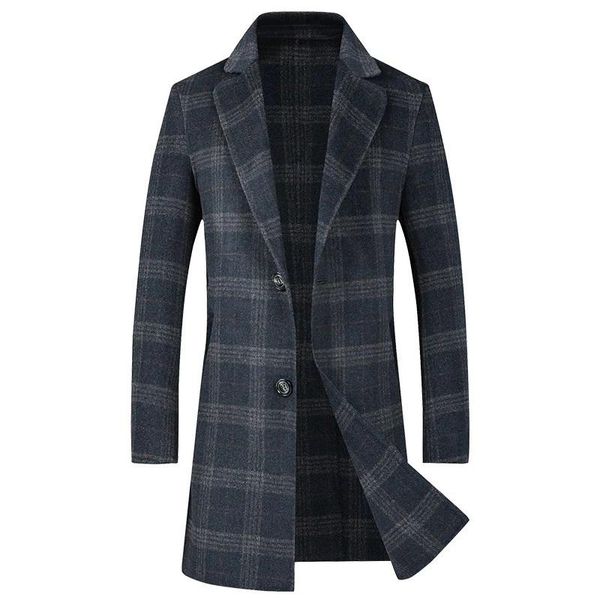 men's wool & blends 2021 arrival 60% plaid trench coat men,men's winter long jackets,size m,l,,xxl,xxxl lb03, Black
men's wool & blends 2021 arrival 60% plaid trench coat men,men's winter long jackets,size m,l,,xxl,xxxl lb03, Black