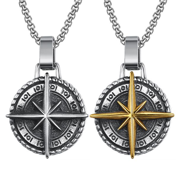 loredana exquisite jewelry for everyone.navigation experts use polaris to guide the glorious homecoming stainless steel necklace q1209, Bronze;silver
loredana exquisite jewelry for everyone.navigation experts use polaris to guide the glorious homecoming stainless steel necklace q1209, Bronze;silver