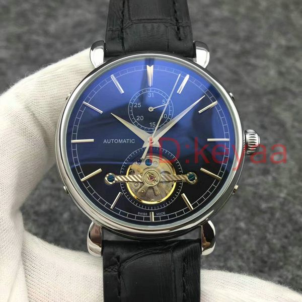 new leather fashion mechanical mens stainless steel silve designer automatic movement watch sport womens watches luxury wristwatches, Slivery;brown
new leather fashion mechanical mens stainless steel silve designer automatic movement watch sport womens watches luxury wristwatches, Slivery;brown