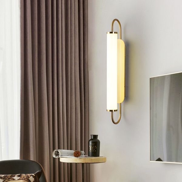 2021 new round tube luxury living room light tv background lights aisle bedroom bedside wall loyp
2021 new round tube luxury living room light tv background lights aisle bedroom bedside wall loyp