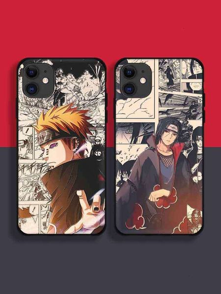 vip 11pro case cartoon 8plus animation xsxr naruto 12vfe1