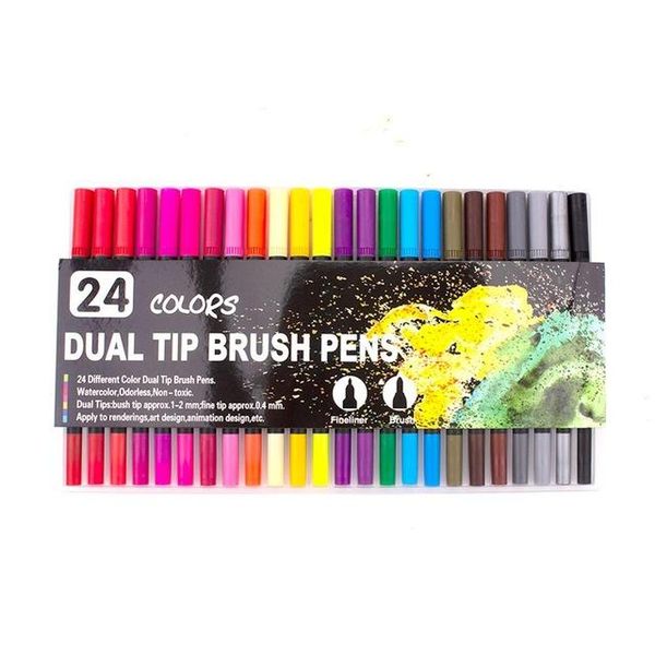 120 color markers brush pens felt tip pens with fineliner tip great for coloring books calligraphy lettering pens h wmtupu, Black;red
120 color markers brush pens felt tip pens with fineliner tip great for coloring books calligraphy lettering pens h wmtupu, Black;red