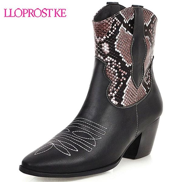 boots lloprost ke style winter fashion european american pointed toe thick heel ankle platform shoes size 34-48, Black
boots lloprost ke style winter fashion european american pointed toe thick heel ankle platform shoes size 34-48, Black