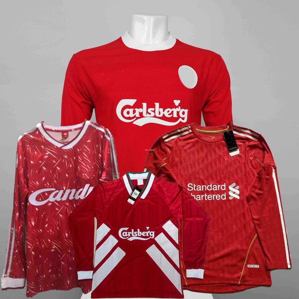 retro rush fowler berger barnes mcmanaman owen gerrard torres 1993 94 95 98 1989 2011 2012 long sleeve soccer jerseys retro football shirt, Black;yellow
retro rush fowler berger barnes mcmanaman owen gerrard torres 1993 94 95 98 1989 2011 2012 long sleeve soccer jerseys retro football shirt, Black;yellow