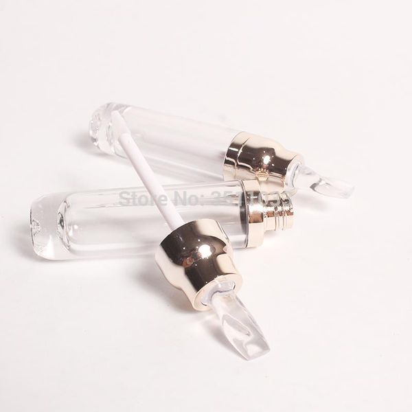 storage bottles & jars 8ml elegant transparent cosmetic lip gloss tube gold lid refillable makeup container liquid lipsitck oil wands tubes
storage bottles & jars 8ml elegant transparent cosmetic lip gloss tube gold lid refillable makeup container liquid lipsitck oil wands tubes