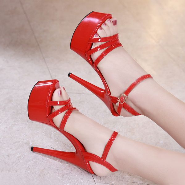 women's 2020 will see ultra-thin new 15-inch in high heels party runway model wedding shoes bomb, Black
women's 2020 will see ultra-thin new 15-inch in high heels party runway model wedding shoes bomb, Black