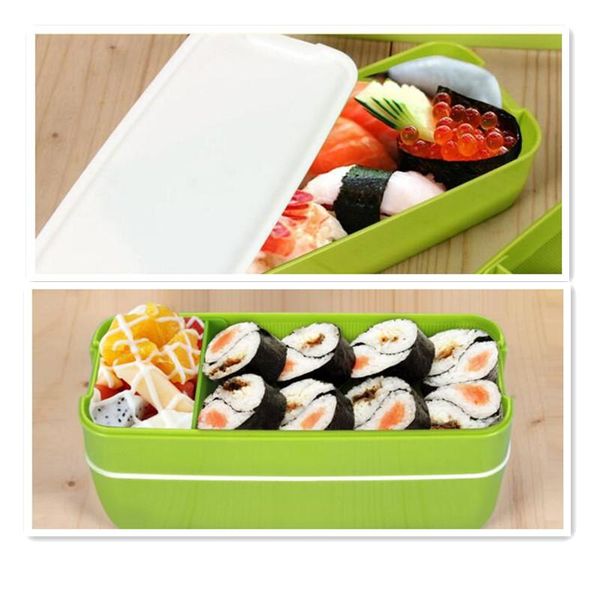 750 мл двойных слоев портативные микроволновые ланч коробка bento ящики конфеты цветные еды контейнеры посуды ланч-коробка экологически чист
750 мл двойных слоев портативные микроволновые ланч коробка bento ящики конфеты цветные еды контейнеры посуды ланч-коробка экологически чист
