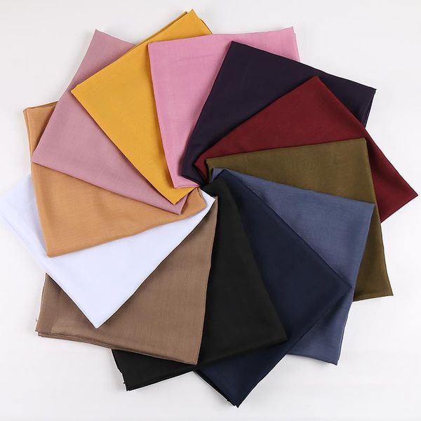 110*110cm plain voile scarf suqre scarves women muslim headscarf summer thin hijab turban islamic arab head wrap, Blue;gray
110*110cm plain voile scarf suqre scarves women muslim headscarf summer thin hijab turban islamic arab head wrap, Blue;gray