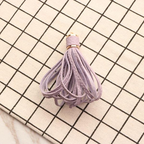 12pcs lot personalized suede tassel pendants leather tassels for keychain bag cellphone pendant home decoration diy accessories h jlltvb
12pcs lot personalized suede tassel pendants leather tassels for keychain bag cellphone pendant home decoration diy accessories h jlltvb