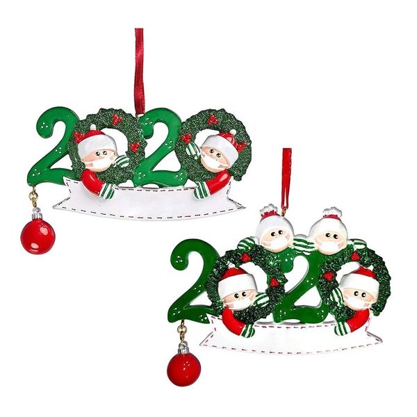 2021 latest hand-washed decorations personalized survivor family resin 2020 ornament masked christmas tree hanging pendant drop new
2021 latest hand-washed decorations personalized survivor family resin 2020 ornament masked christmas tree hanging pendant drop new