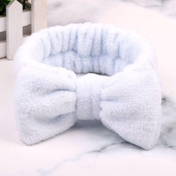 girls solid color bath makeup soft headband coral fleece wash face elastic headband fashion cute bow hair bands hair accessories q bbykns
girls solid color bath makeup soft headband coral fleece wash face elastic headband fashion cute bow hair bands hair accessories q bbykns