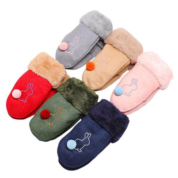 five fingers gloves fashion lovely children' winter suede warm cartoon leather boy/girl glove embroidered cute mittens, Blue;gray
five fingers gloves fashion lovely children' winter suede warm cartoon leather boy/girl glove embroidered cute mittens, Blue;gray