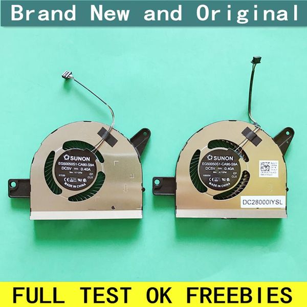 new lapcpu cooling fan cooler notebook pc for latitude 5580 dc28000iysl e5580 eg50050s1-ca90-s9a 09vk27
new lapcpu cooling fan cooler notebook pc for latitude 5580 dc28000iysl e5580 eg50050s1-ca90-s9a 09vk27
