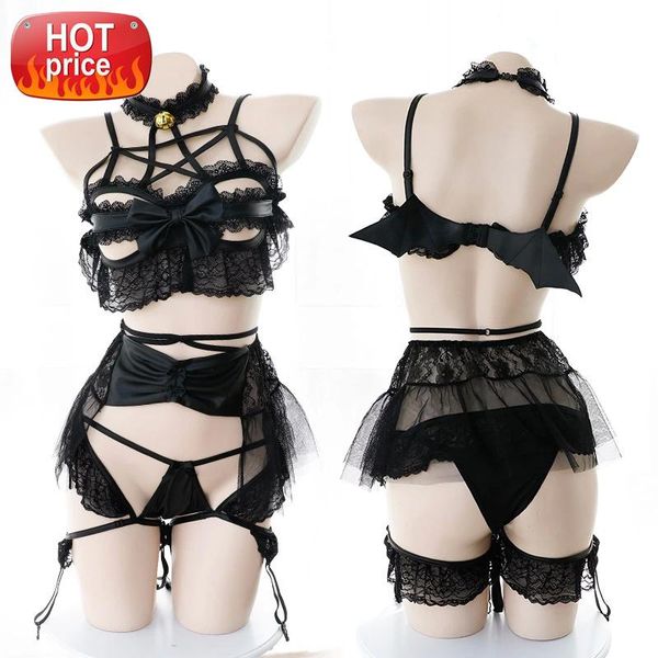 lingerie set embroidery camisole kawaii strawberry uniform temptation erotic underwear costume cosplay women exotic apparel #l18s, Black;white
lingerie set embroidery camisole kawaii strawberry uniform temptation erotic underwear costume cosplay women exotic apparel #l18s, Black;white