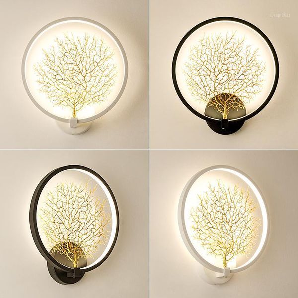 nordic creative led wall lamp black white tree decorative wall lamps round bedroom bedside home deco lighting fixtures zm11171
nordic creative led wall lamp black white tree decorative wall lamps round bedroom bedside home deco lighting fixtures zm11171
