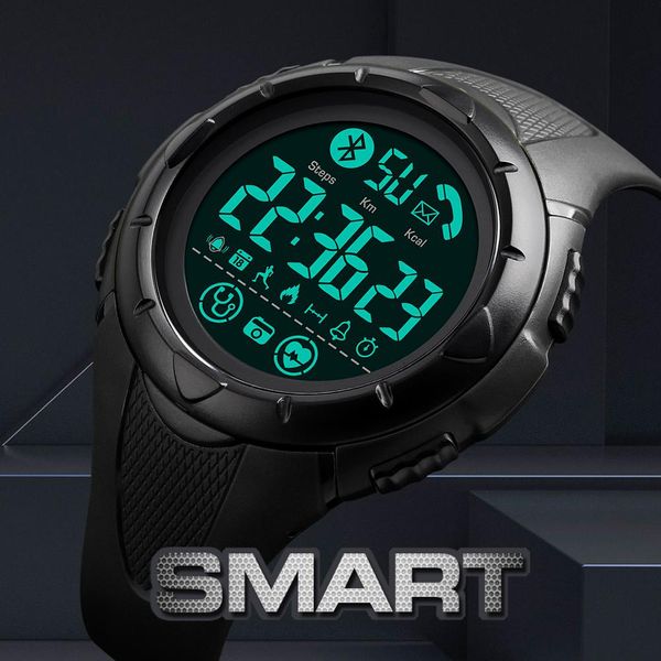 skmei brand mens smart watch luxucy el light call remind multifunction wristwatch relogio masculino digital, Slivery;brown
skmei brand mens smart watch luxucy el light call remind multifunction wristwatch relogio masculino digital, Slivery;brown