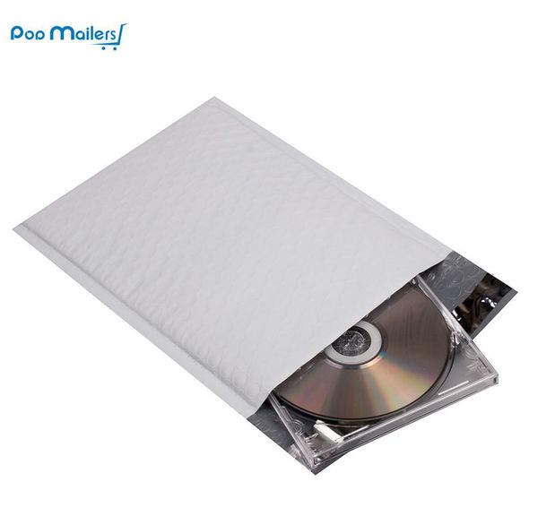 wholesale- 10 pcs / pack, 120*180mm white usable space poly bubble mailer envelopes padded mailing qyleee bdesybag
wholesale- 10 pcs / pack, 120*180mm white usable space poly bubble mailer envelopes padded mailing qyleee bdesybag