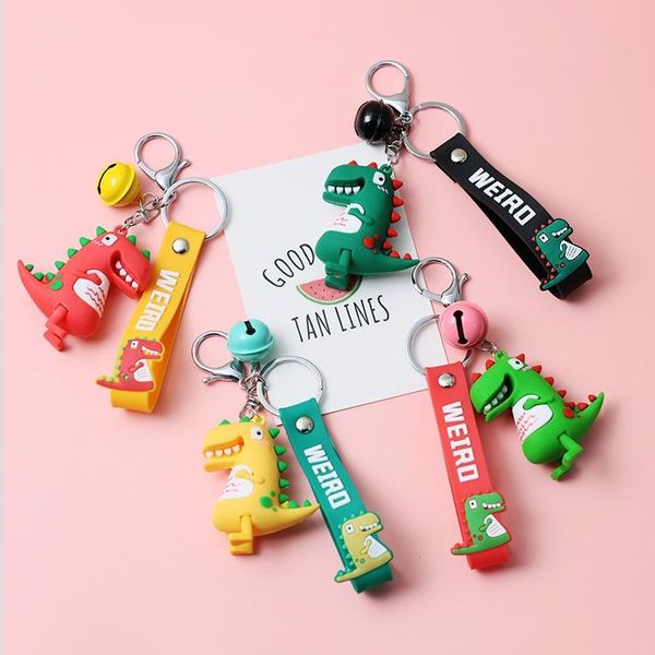 2020 cute cartoon dinosaur animal resin keychain for women diy key chains ring waistband car bag pendent charm d394, Silver
2020 cute cartoon dinosaur animal resin keychain for women diy key chains ring waistband car bag pendent charm d394, Silver