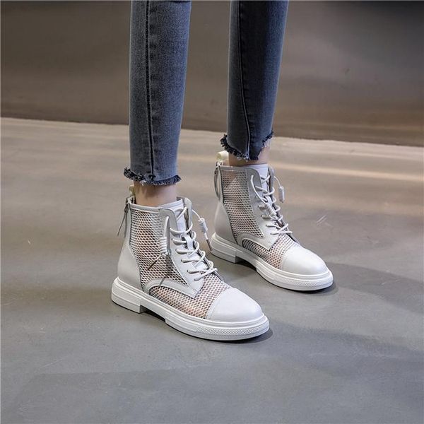 летние 2020 новые дышащие ботильоны для женщин для женщин обувь модные повседневные женские туфли круглые головки сапоги, Black
летние 2020 новые дышащие ботильоны для женщин для женщин обувь модные повседневные женские туфли круглые головки сапоги, Black