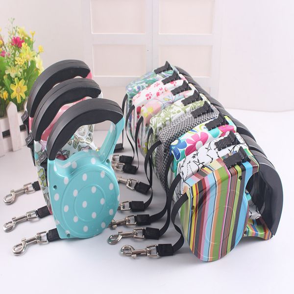 5m colorful adjustable dog leashes small pet dog and cat pet traction rope more style leash pet supplies
5m colorful adjustable dog leashes small pet dog and cat pet traction rope more style leash pet supplies
