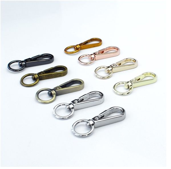 10pcs 10mm pure brass metal buckles diy dog collar wallet purse lobster swivel snap hook clasps leather accessories, Black
10pcs 10mm pure brass metal buckles diy dog collar wallet purse lobster swivel snap hook clasps leather accessories, Black