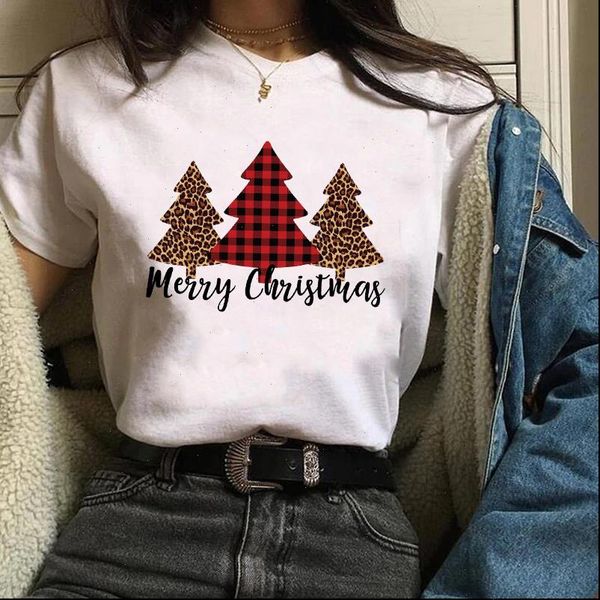 women print holiday leopard tree new year christmas womens tees ladies graphic female camisa lady t shirt t shirts, White
women print holiday leopard tree new year christmas womens tees ladies graphic female camisa lady t shirt t shirts, White