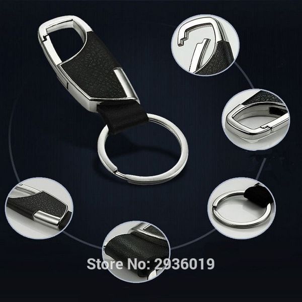 key car-styling chain car men ring leather for e46 e90 e39 f30 f10 e36 e60 x5 e53 f20 e34 accessories, Silver
key car-styling chain car men ring leather for e46 e90 e39 f30 f10 e36 e60 x5 e53 f20 e34 accessories, Silver