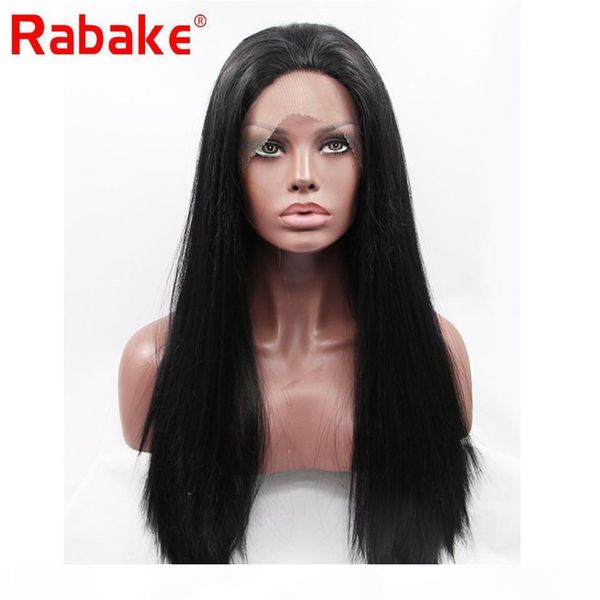 9a rabake brazilian remy virgin hair straight lace front wigs pre plucked adjustable full lace wigs malaysian indian straight human hair, Black;brown
9a rabake brazilian remy virgin hair straight lace front wigs pre plucked adjustable full lace wigs malaysian indian straight human hair, Black;brown