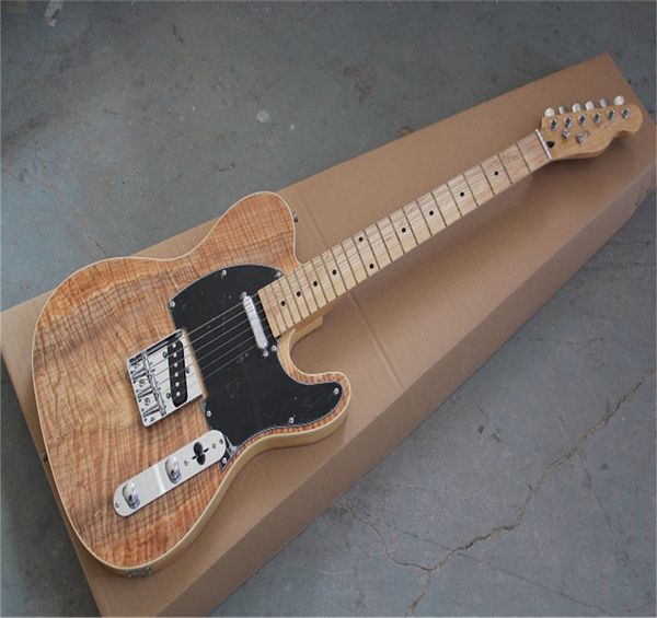wholesale new style telecaster guitar ameican standard tele brownish red electric guitar with golden
wholesale new style telecaster guitar ameican standard tele brownish red electric guitar with golden