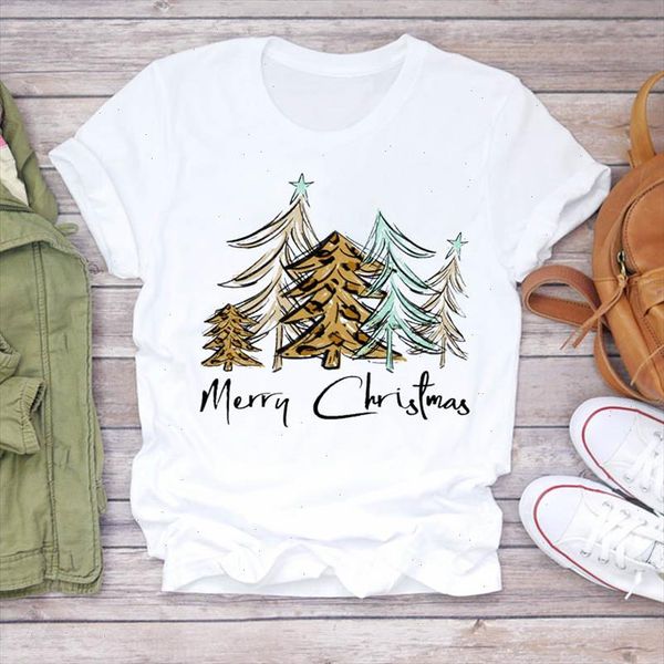 women leopard 90s tree cute girl new year merry christmas print tshirts clothes graphic female t shirt ladies tee t shirt, White
women leopard 90s tree cute girl new year merry christmas print tshirts clothes graphic female t shirt ladies tee t shirt, White
