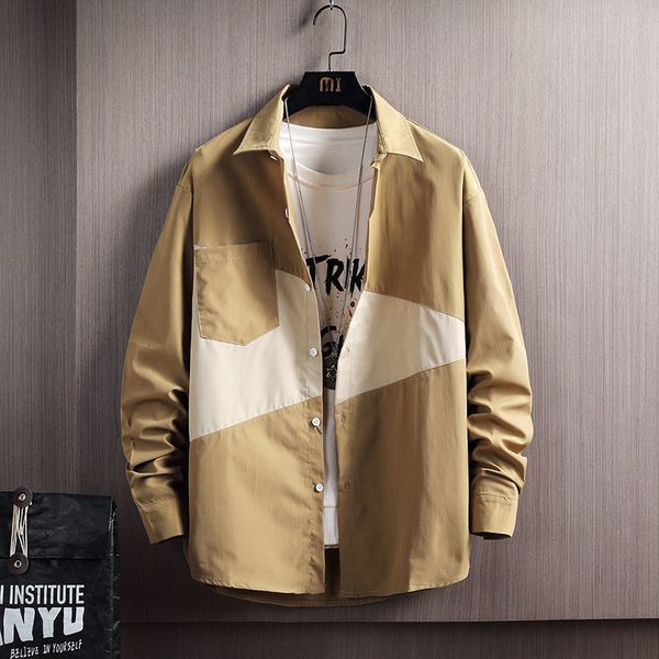 2021 new new spring all-match graffiti matching loose fashimale shirt long green 1y4t, White;black
2021 new new spring all-match graffiti matching loose fashimale shirt long green 1y4t, White;black