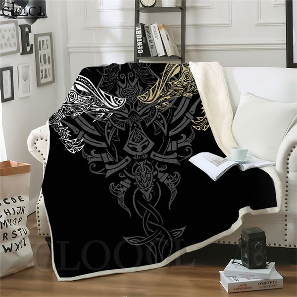 cloocl pirate viking totem 3d print street style air conditioning blanket sofa teens bedding throw blankets plush quilt
cloocl pirate viking totem 3d print street style air conditioning blanket sofa teens bedding throw blankets plush quilt