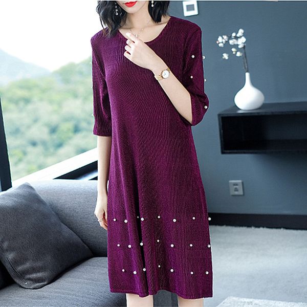 dress autumn women's new fashion big frizzy ladies long section around the neck dressed female waist loose ddir dazb, Black;gray
dress autumn women's new fashion big frizzy ladies long section around the neck dressed female waist loose ddir dazb, Black;gray