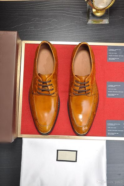 q1 2020 classic style men leather shoes coffee black lace up pointed cap toe formal shoes office wedding dress men oxford shoes 22
q1 2020 classic style men leather shoes coffee black lace up pointed cap toe formal shoes office wedding dress men oxford shoes 22
