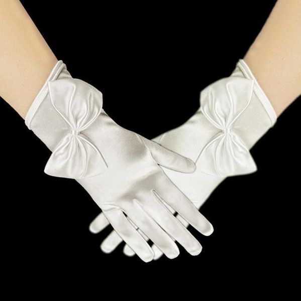 white ivory red black bow satin finger short wedding gloves wedding accessories party prom cosplay performance bridal gloves h jlltyf
white ivory red black bow satin finger short wedding gloves wedding accessories party prom cosplay performance bridal gloves h jlltyf