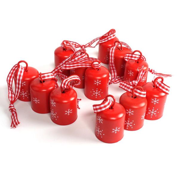 christmas decoration 12pcs red cylindrical jingle bell 25mm christmas snowflake small bell tree hanging decoration for home xmas wmtrhy
christmas decoration 12pcs red cylindrical jingle bell 25mm christmas snowflake small bell tree hanging decoration for home xmas wmtrhy