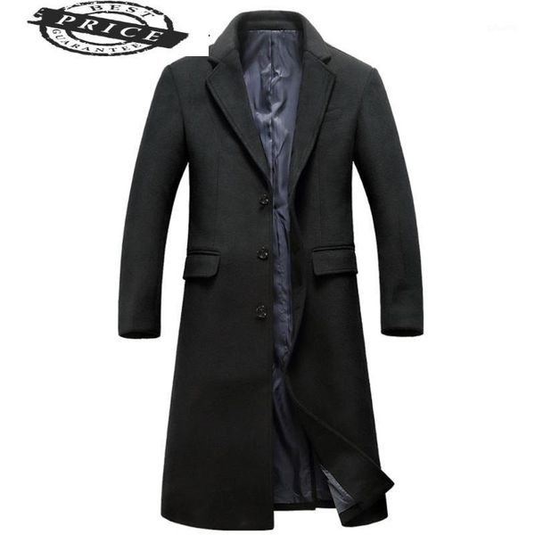 coats mens wool jackets and long warm jackets single button overcoat turn-down collar casual woolen coat m-4xl #292241, Black
coats mens wool jackets and long warm jackets single button overcoat turn-down collar casual woolen coat m-4xl #292241, Black