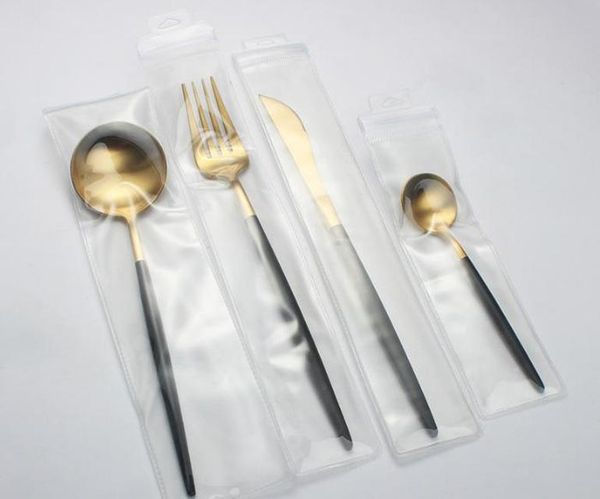 304 stainless steel gold series tableware knife fork spoon set nordic western food black gold steak knife fork spoon gift set sqccrza
304 stainless steel gold series tableware knife fork spoon set nordic western food black gold steak knife fork spoon gift set sqccrza