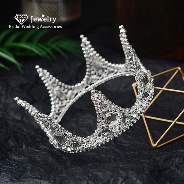 tiaras and crowns fairband ювелирные изделия свадебные аксессуары для волос для женщин принцесса круглый корона прекрасная роскошная вечерин, Golden;silver
tiaras and crowns fairband ювелирные изделия свадебные аксессуары для волос для женщин принцесса круглый корона прекрасная роскошная вечерин, Golden;silver