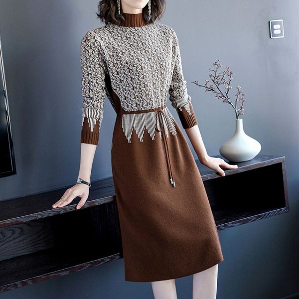 french style tattered ladies knitted or crocheted wool women's nightgown dressed in korean muje qogc, Black;gray
french style tattered ladies knitted or crocheted wool women's nightgown dressed in korean muje qogc, Black;gray