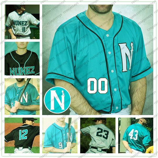 custom 2020 nunez community college baseball #1 michael latino 6 dylan gaspard 11 jacob allen 24 andy bienvenu men youth kid jersey 4xl, Black
custom 2020 nunez community college baseball #1 michael latino 6 dylan gaspard 11 jacob allen 24 andy bienvenu men youth kid jersey 4xl, Black