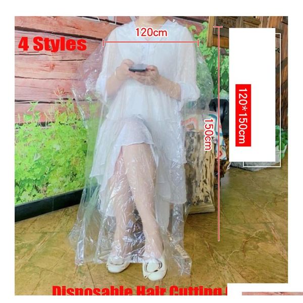 disposable hair cutting cape salon gown cut salon stylist nylon barber cloth 78x110cm 90x120cm 110x130cm 120x150cm qylujp bdehair
disposable hair cutting cape salon gown cut salon stylist nylon barber cloth 78x110cm 90x120cm 110x130cm 120x150cm qylujp bdehair