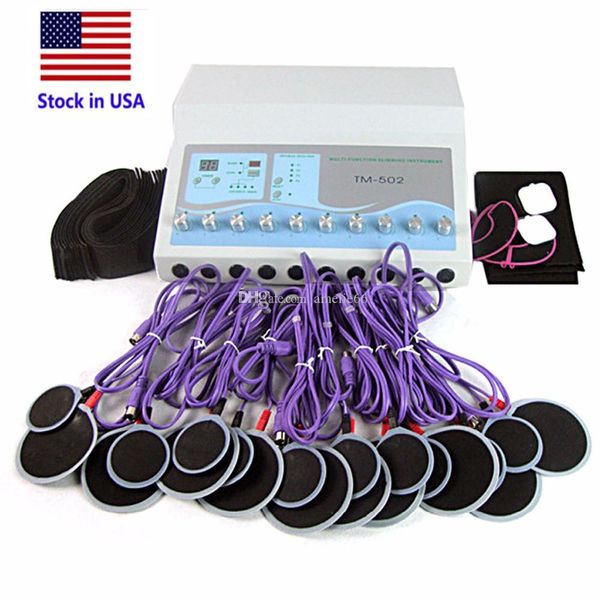 stock in usa tm 502 ems muscle stimulator body slimming beauty machine russian wave ems electronic muscle stimulator
stock in usa tm 502 ems muscle stimulator body slimming beauty machine russian wave ems electronic muscle stimulator