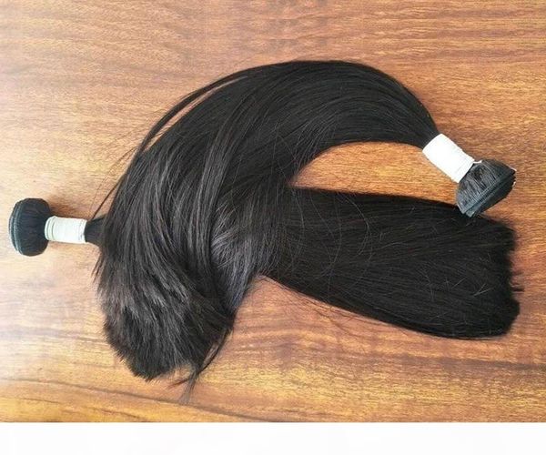 making order super 10a double drawn brazilian virgin human hair bundle body wave unprcessed hair natural color 100g pcs from one donor, Black
making order super 10a double drawn brazilian virgin human hair bundle body wave unprcessed hair natural color 100g pcs from one donor, Black
