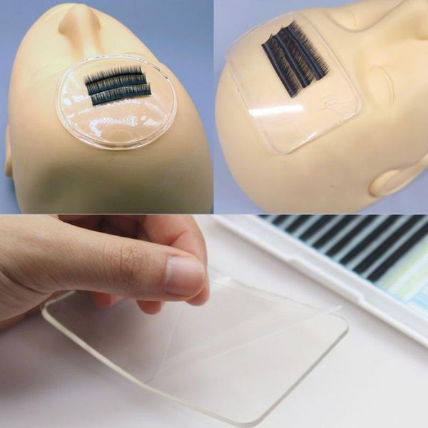 round reusable silicone graft tool easy clean safe professional durable portable extension eyelash pad
round reusable silicone graft tool easy clean safe professional durable portable extension eyelash pad