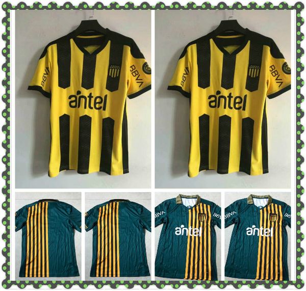 2020 2021 club atletico penarol soccer jerseys penarol uruguay lucas ezequiel viatri new home fabricio formiliano football shirts, Black;yellow
2020 2021 club atletico penarol soccer jerseys penarol uruguay lucas ezequiel viatri new home fabricio formiliano football shirts, Black;yellow