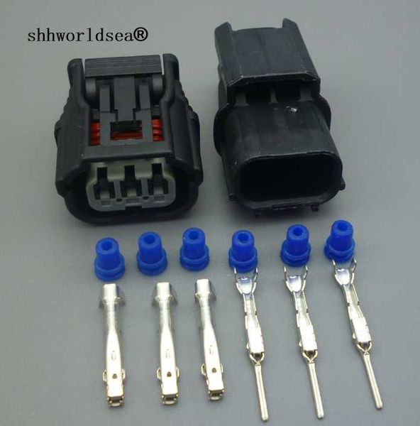 shhworldsea 6188-4775 6189-7037 3 pin way 1.0mm male female waterproof connector air intake pressure sensor plug car
shhworldsea 6188-4775 6189-7037 3 pin way 1.0mm male female waterproof connector air intake pressure sensor plug car