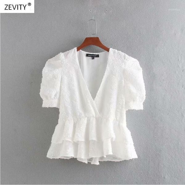 new women sweet v neck puff sleeve casual chiffon blouse ladies double layer cascading ruffles chic shirts femininas ls43301, White
new women sweet v neck puff sleeve casual chiffon blouse ladies double layer cascading ruffles chic shirts femininas ls43301, White