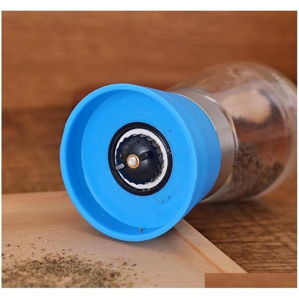 manual glass pepper salt spice grinder mill hand pepper he jlljww lottery2010 
manual glass pepper salt spice grinder mill hand pepper he jlljww lottery2010